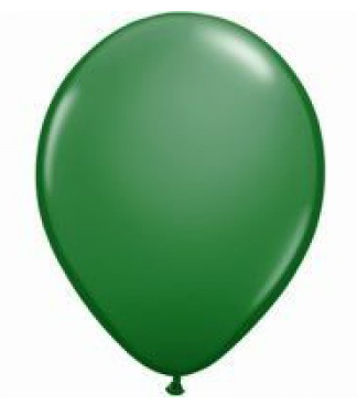Green Mini Balloons - 12cm (5 pack) - Bickiboo Designs