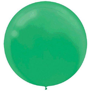 Green Large 60cm Balloon - Bickiboo Designs