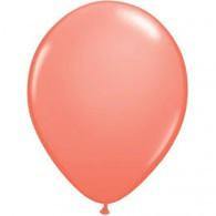 Coral Balloons - 28cm (5 pack) - Bickiboo Designs