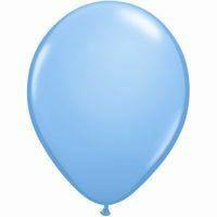 Pale Blue Balloons - 28cm (5 pack) - Bickiboo Designs