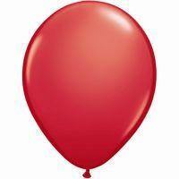 Red Balloons - 28cm (5 pack) - Bickiboo Designs
