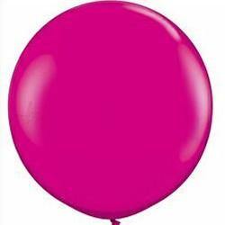 Giant Wildberry Balloon - 90cm - Bickiboo Designs