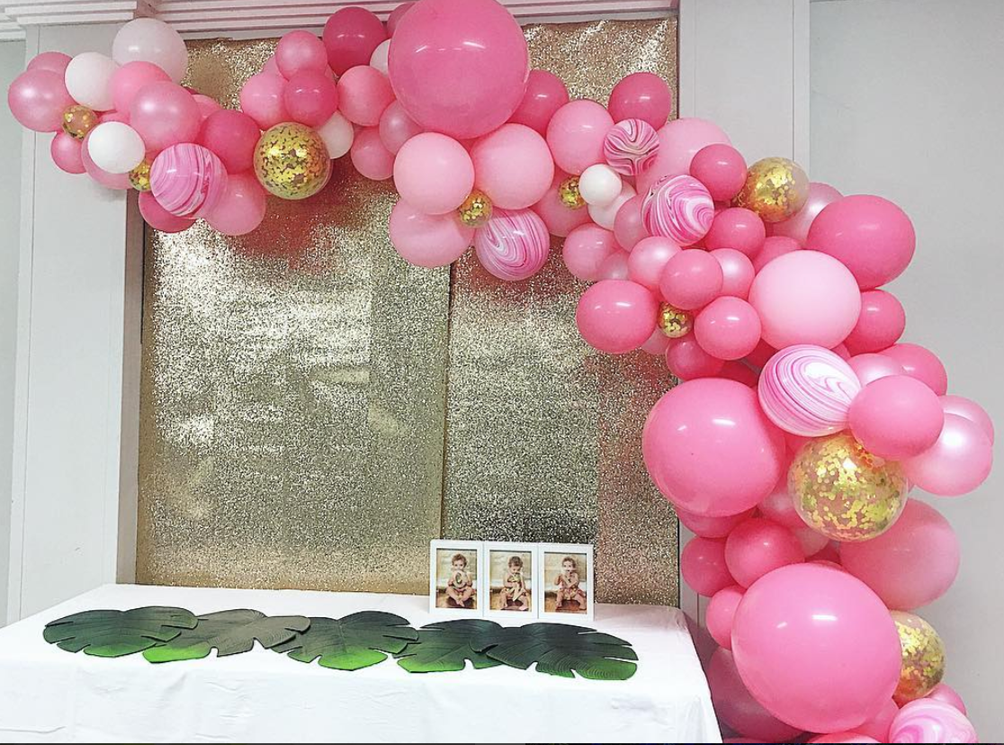 When Balloons are absolute Rockstars! - Bickiboo Designs