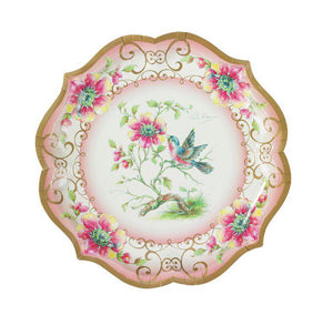 Utterly Scrumptious Large Serving Plate - Bickiboo Designs
