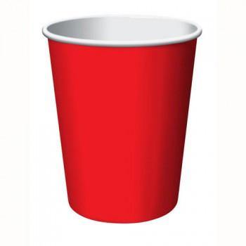Classic Red Hot/Cold Cup 24pack - Bickiboo Designs