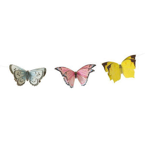 Truly Fairy Butterfly Bunting - Bickiboo Designs