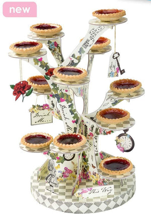 Truly Alice Tree Shaped Cake Stand - Bickiboo Designs