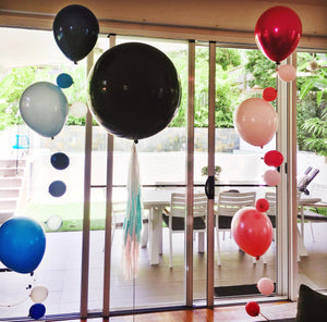 Bubble Balloon Strands - Bickiboo Designs