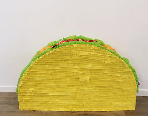 Taco Piñata - Bickiboo Designs