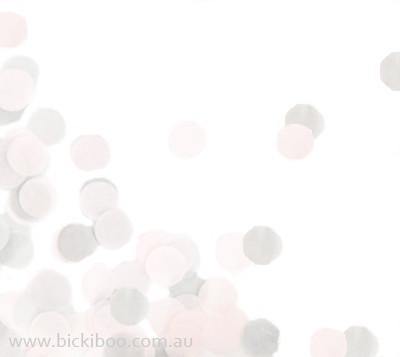 Hand-Cut Confetti - Cherry Blossom - Bickiboo Designs