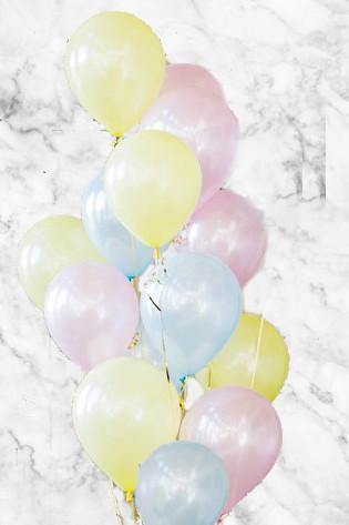 Disney Princess Balloons Bouquet - Bickiboo Designs