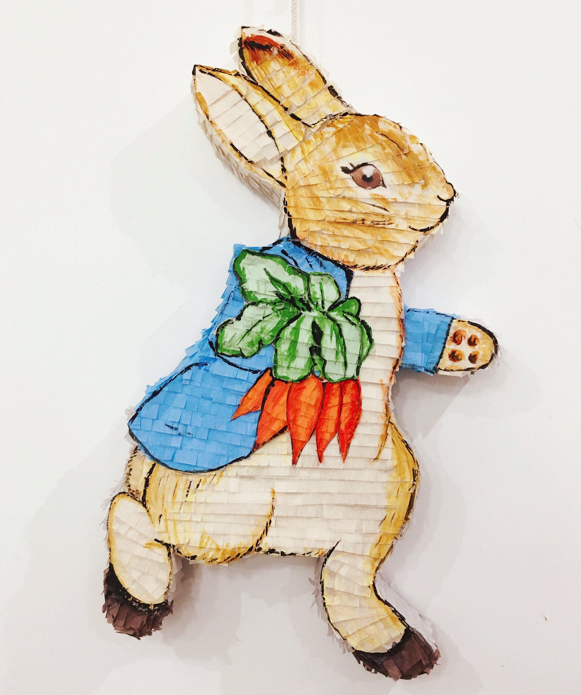 Peter Rabbit Piñata - Bickiboo Designs