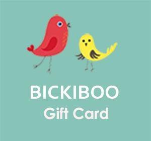 Gift Card - Bickiboo Designs