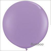 Giant Lilac Purple Balloon - 90cm - Bickiboo Designs