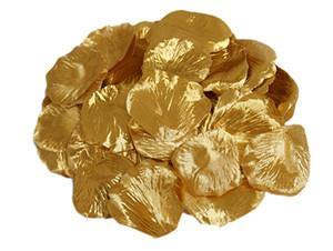 Gold Rose Petals - Bickiboo Designs
