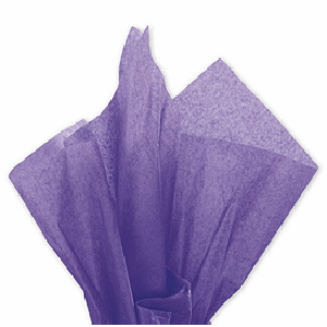 Pansy Tissue Paper - Bickiboo Designs