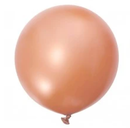 Jumbo Balloon - Rose Gold - Bickiboo Designs