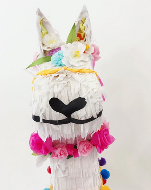 Llama Piñata - Bickiboo Designs