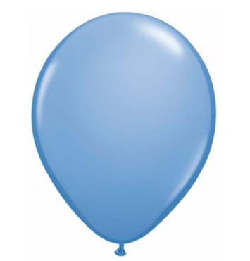 Fashion Periwinkle Mini Balloons - 12cm (5 pack) - Bickiboo Designs
