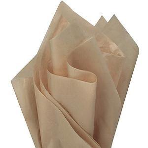 Tan Tissue Paper - Bickiboo Designs