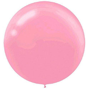 Pink Large 60cm Balloon - Bickiboo Designs