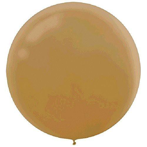 Metallic Gold Large 60cm Balloon - Bickiboo Designs