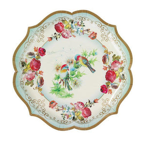Utterly Scrumptious Large Serving Plate - Bickiboo Designs