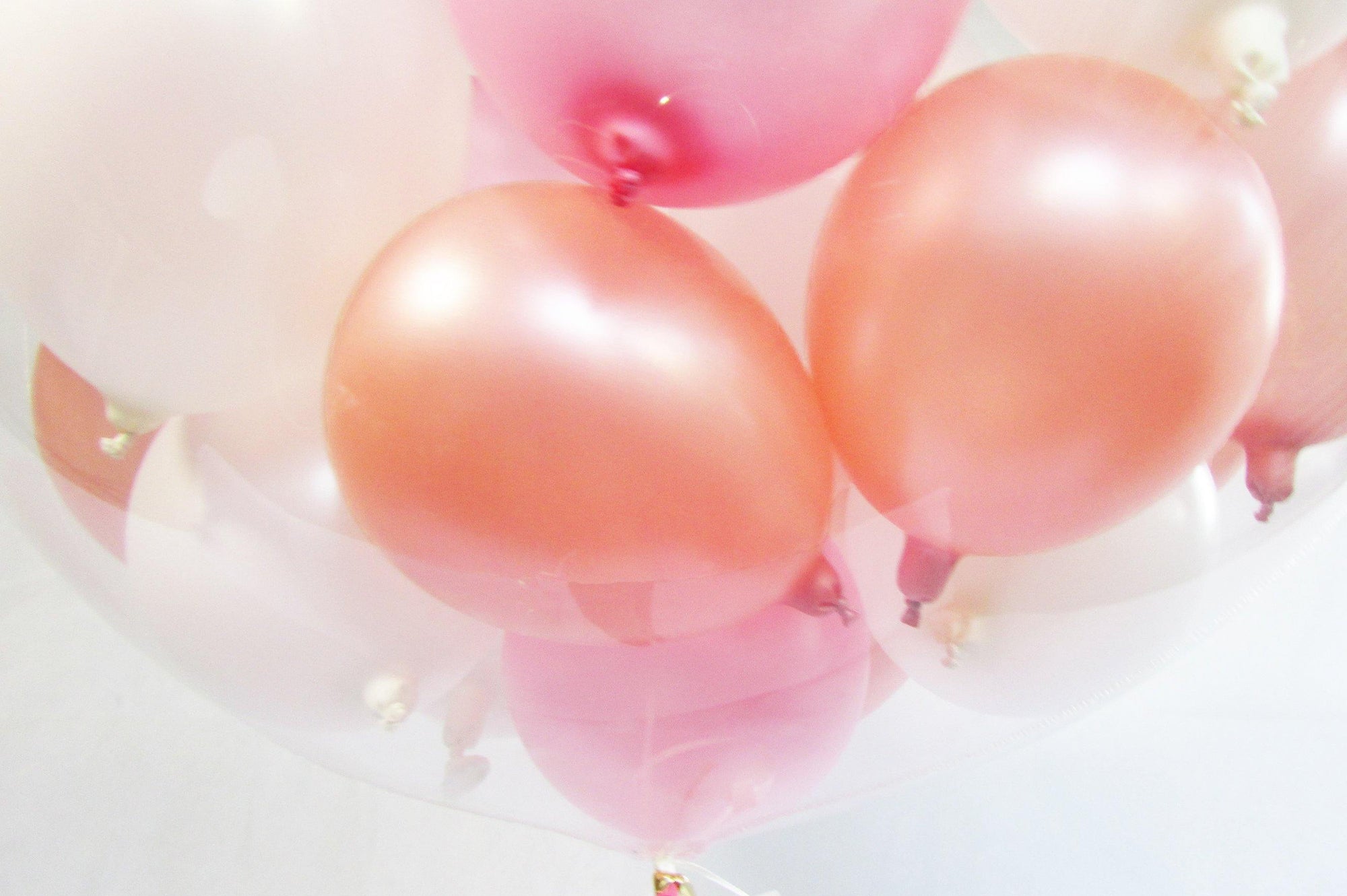 Balloons inside a Balloon - Bickiboo Designs