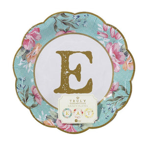 Truly Scrumptious Small Party Plates - Bickiboo Designs