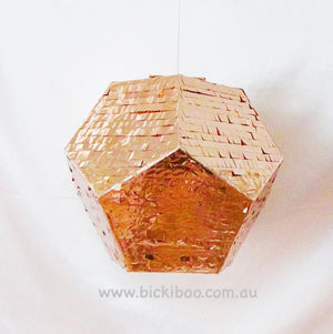 Geometric Piñata - Bickiboo Designs