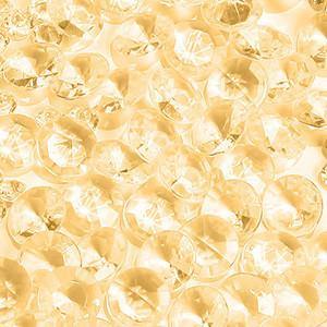 Gold Table Diamantes - 1kg - Bickiboo Designs
