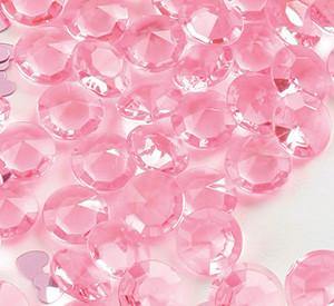 Pink Table Diamentes - Bickiboo Designs