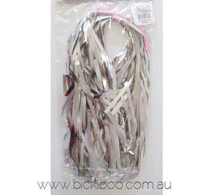 Metallic Ribbon & Clip Sets 25Pk - Bickiboo Designs