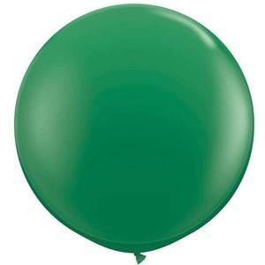Standard Green Balloon - 90cm - Bickiboo Designs