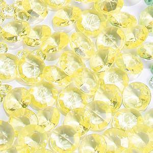 Yellow Table Diamantes - 1kg - Bickiboo Designs